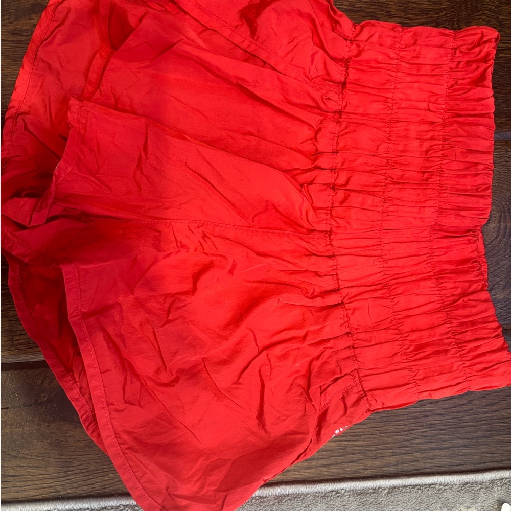 Free People FP movement running shorts xs